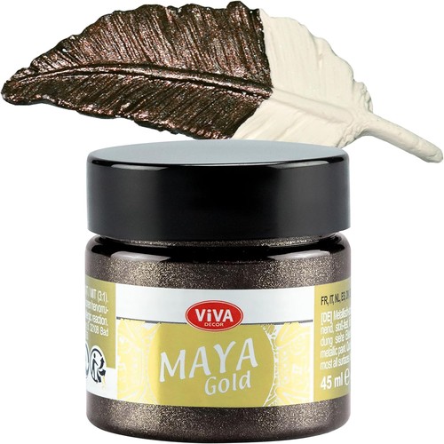 Viva decor maya gold ml - decor,