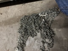 4 Schneekette 225/75 R 16  Vom