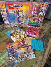 LEGO FRIENDS: Vergnügungspark