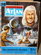 Atlan 1-99 komplett in Z4