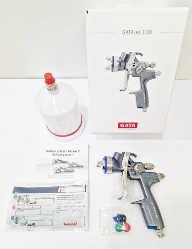 Sata jet 100 - jet, rp