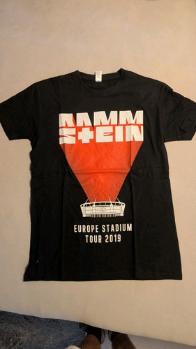 Original rammstein shirt - original, t-shirt