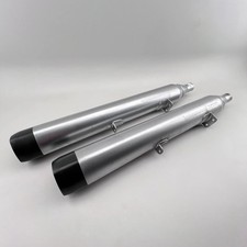 Harley Davidson V-Rod Muscle 09-17 Auspuff Endtöpfe Endschalldämpfer 65268-09
