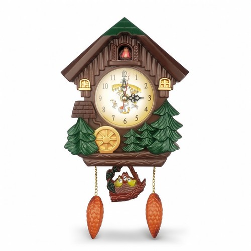 Kuckucksuhr dekorativ wanduhr - kuckucksuhr,