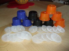 Kapseln ( 10 Stck) leer für