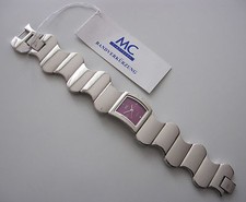 MC TREND - Damenarmbanduhr - Damenuhr - Uhr - NEU (MC_VIOLETT2)
