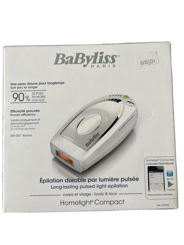 Babyliss epilation gerät - babyliss,