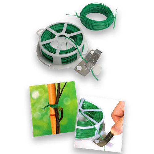 80m bindedraht mit - 80m,