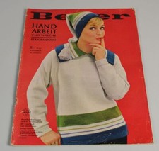 C8/ Beyer Nr. 11/1960 - Mode