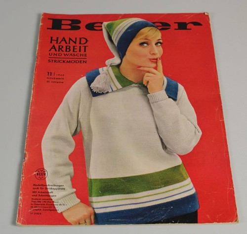 Beyer 1960 mode - c8/,