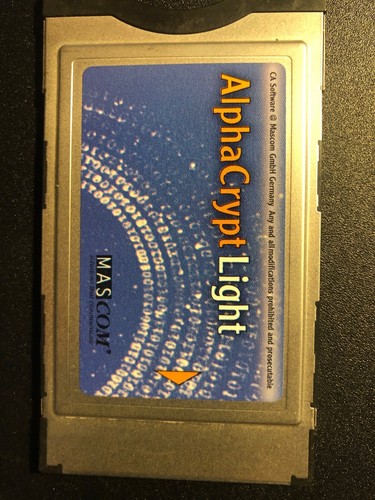 Mascom alphacrypt light - mascom,