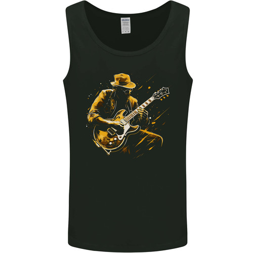 Jazz gitarre player gitarrist - jazz,