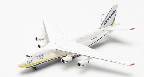 Herpa 526777004 antonov 124 - herpa, an-124