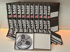 30 x BASF PER 368 Tonband Studioband, wie PER 528