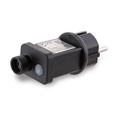 Steckernetzteil 31V DC Trafo 290mA 9VA 9 Watt IP44 Weihnachtsbeleuchtung Stecker