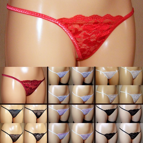 Micro string tanga aus - micro,