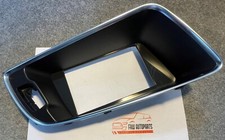 Audi Q5 Blende Abdeckung Einbaurahmen Bildschirmblende MMI High 8R1857186E