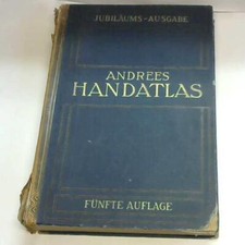 Andrees Allgemeiner Handatlas