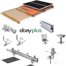 Solarmodul Halterung PV
