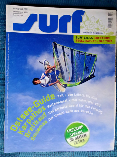 Surf magazin 1 hilfe - 8/05,, 1.hilfe