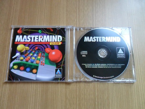 Mastermind - -,