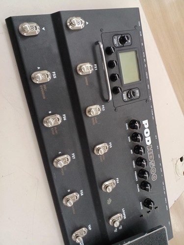 Line pod hd500 - 6,