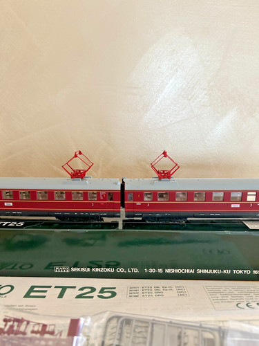 Modelleisenbahn kato - modelleisenbahn, h0.kato