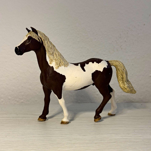 Schleich horse club - club, paint