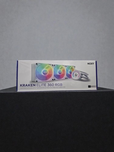 Neu sealed kraken elite - sealed,
