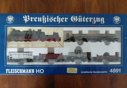Fleischmann epoche i - h0,