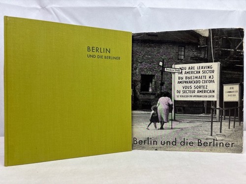 Berlin und die berliner von - berlin,