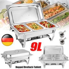 9L Chafing Dish Speisenwärmer
