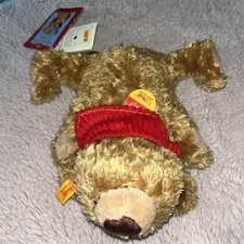Steiff Teddy 014468 Mit Knopf