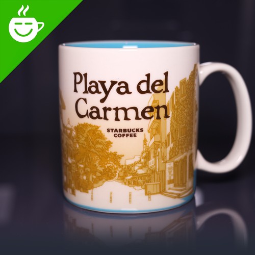 Starbucks city mug - mug, »