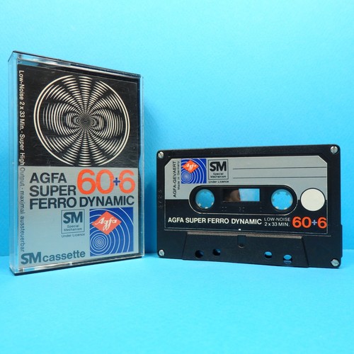 Agfa super ferro - agfa,