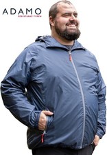 ADAMO Regenjacke Übergröße