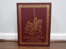 EASTON PRESS Don Quixote (by