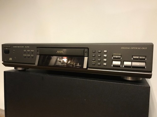 Technics player pg3 - technics, cd