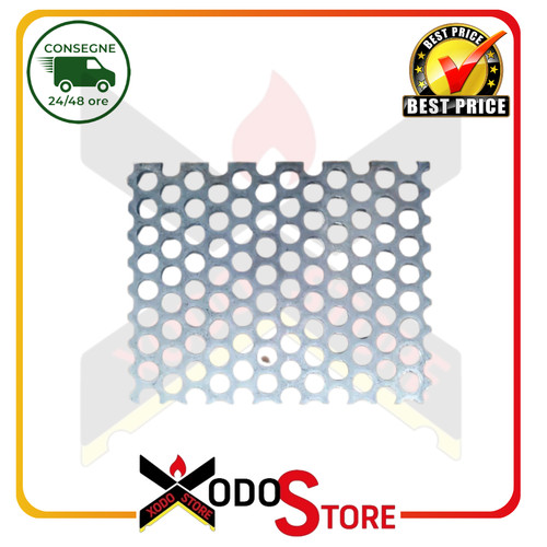 Blatt perforiert inox - blatt,
