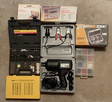 Werkzeuge und Sets aus Nachlass #8 Mini Tool Bohrkronen Schlagschrauber usw