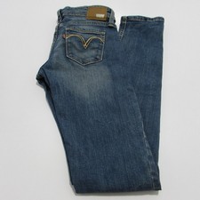 Damen Levis Slight Curve