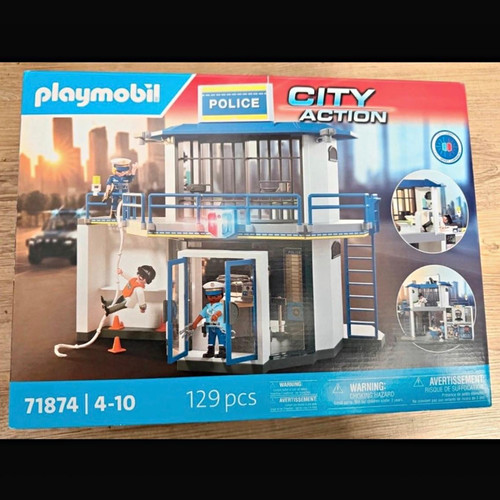Playmobil city action - playmobil,