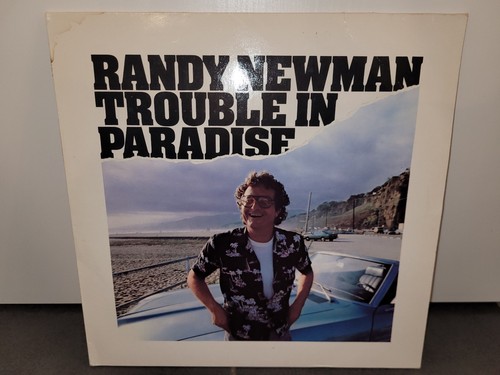 Randy newman trouble - -, in