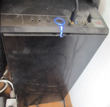 Gaming PC, Intel i7 2700K 