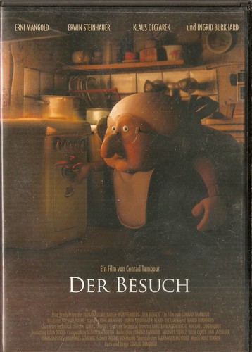 Der besuch dvd conrad tambour - der,