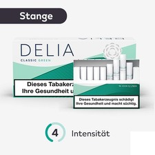 Delia classic green - delia,