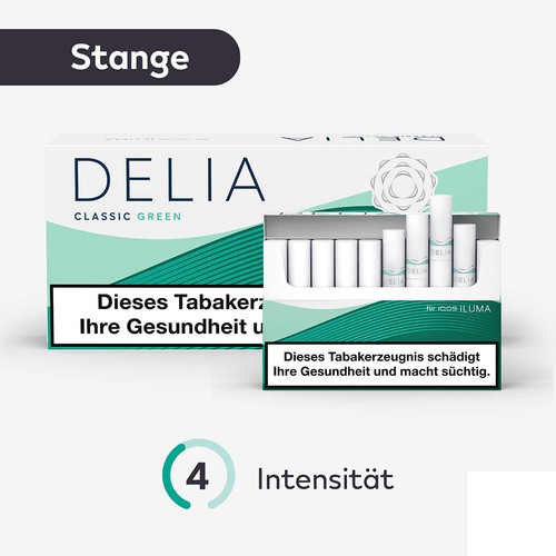 Delia classic green - delia,