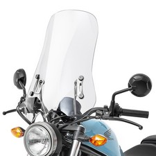 Windschild für Roadster und