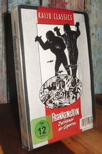 Frankenstein - Zweikampf der Giganten (Kaiju Classics) (Metalpak)
