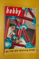 HOBBY Magazin 1957-12 12-1957